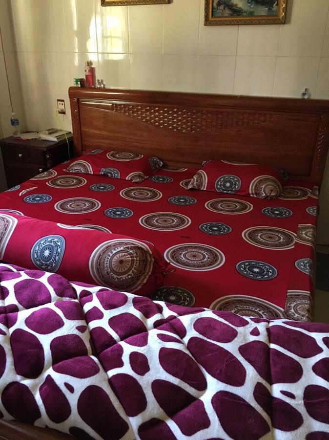 Khoa Dat Hotel Di Linh Extérieur photo